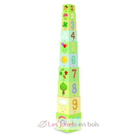 Nature eco-blocks SJ-2891 Sassi Junior 2