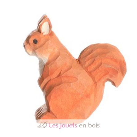Wudimals red squirrel WU-40714 Wudimals 1