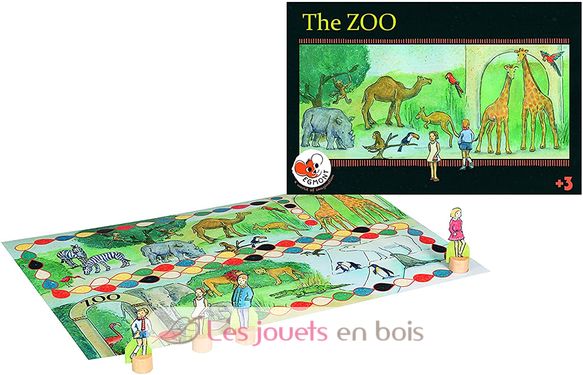 The Zoo EG570145 Egmont Toys 1