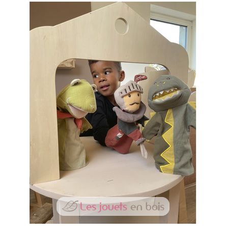 Handpuppet Knight EG160124 Egmont Toys 3