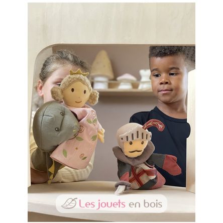 Handpuppet Knight EG160124 Egmont Toys 5