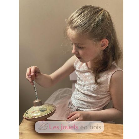 Small humming top Princess EG550042 Egmont Toys 2