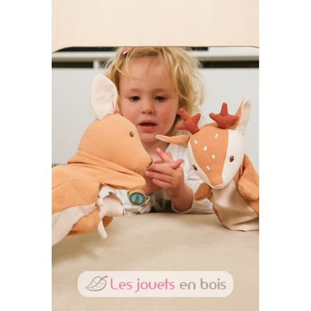 Handpuppet Kangaroo EG160126 Egmont Toys 7