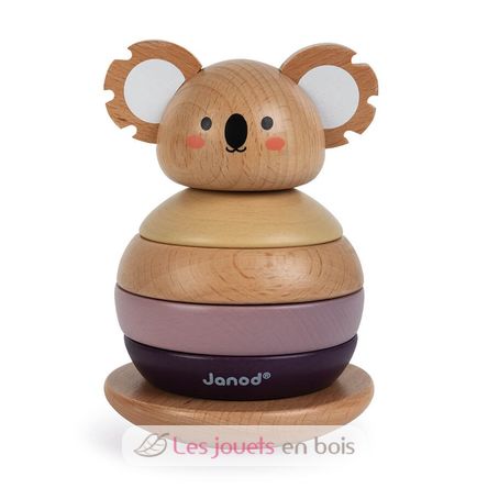 Wooden Tumbling Koala J08601 Janod 1