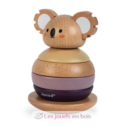 Wooden Tumbling Koala J08601 Janod 3