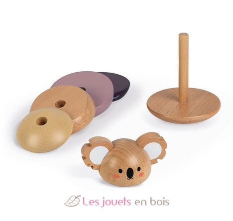 Wooden Tumbling Koala J08601 Janod 4