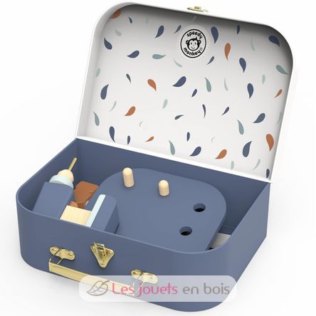 Tools suitcase SM-SP3023 Speedy Monkey 2