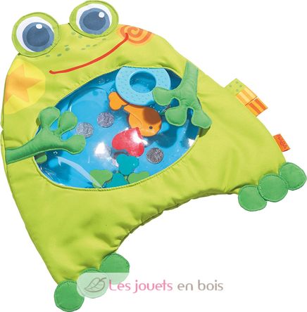 Water Play Mat Little Frog HA301467 Haba 1
