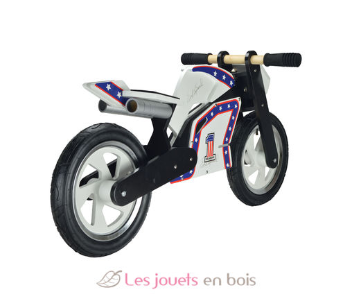 Evel Knievel Balance Bike KM326 Kiddimoto 2