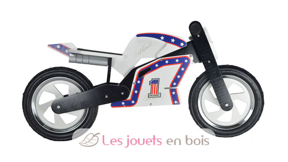 Evel Knievel Balance Bike KM326 Kiddimoto 3