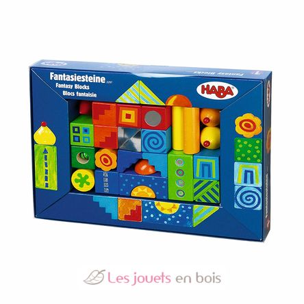 fancy blocks HA2297-3591 Haba 1