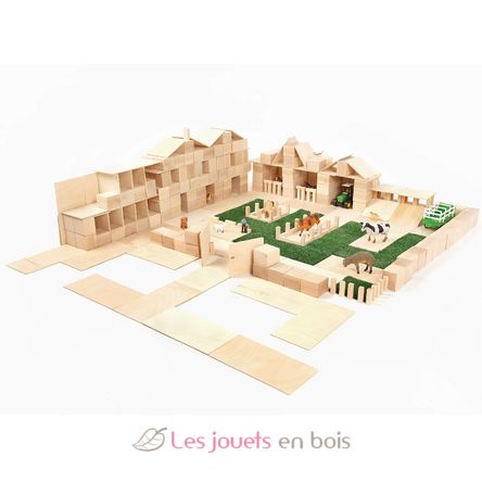 Big Pack Just Blocks - 338 pcs JB-BIGPACK Just Blocks 11