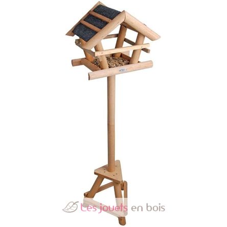 Bitumen bird table ED-FB255 Esschert Design 1