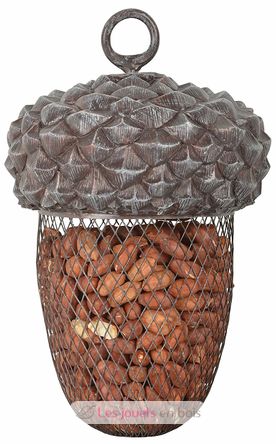 Acorn bird feeder ED-FB389 Esschert Design 1