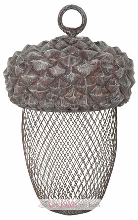 Acorn bird feeder ED-FB389 Esschert Design 2