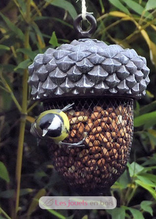 Acorn bird feeder ED-FB389 Esschert Design 4