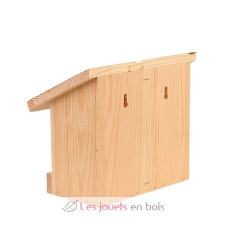 Bird wall feeding table with silhouette ED-FB541 Esschert Design 4