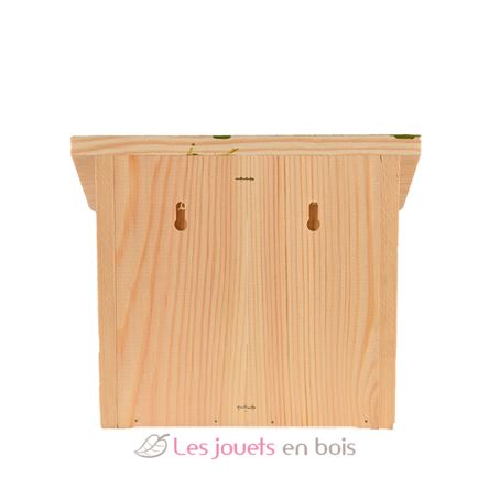 Bird wall feeding table with silhouette ED-FB541 Esschert Design 5
