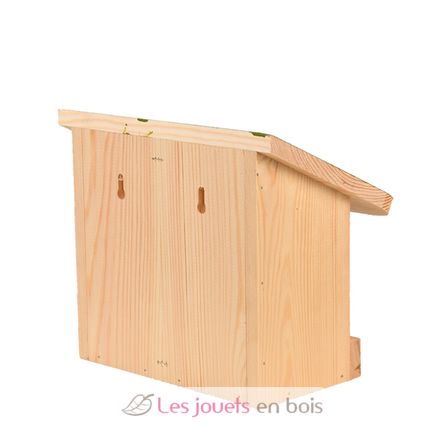 Bird wall feeding table with silhouette ED-FB541 Esschert Design 6