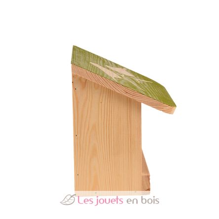 Bird wall feeding table with silhouette ED-FB541 Esschert Design 7