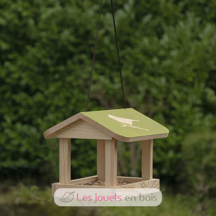 Hanging feeding table with silhouette ED-FB542 Esschert Design 10