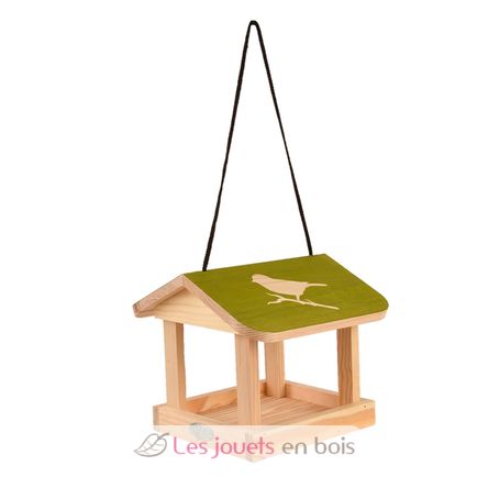 Hanging feeding table with silhouette ED-FB542 Esschert Design 2