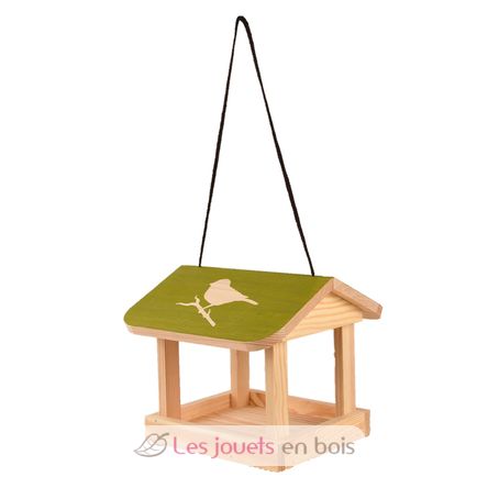 Hanging feeding table with silhouette ED-FB542 Esschert Design 4