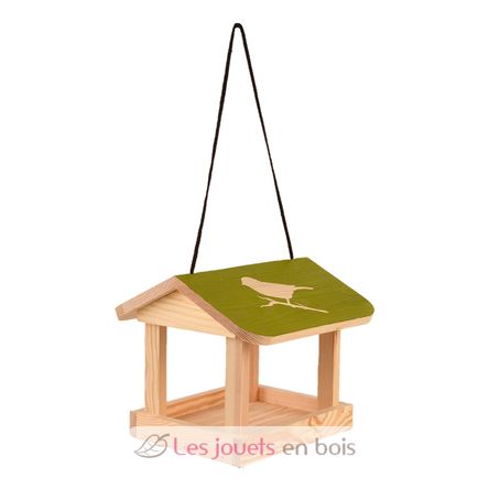 Hanging feeding table with silhouette ED-FB542 Esschert Design 6