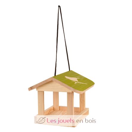 Hanging feeding table with silhouette ED-FB542 Esschert Design 1