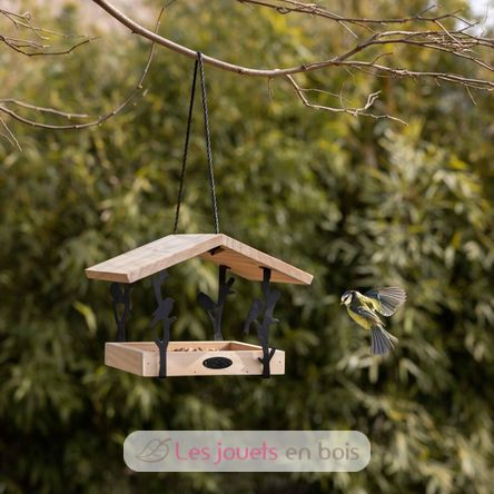 Chiffchaff hanging bird table ED-FB603 Esschert Design 10