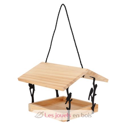 Chiffchaff hanging bird table ED-FB603 Esschert Design 4