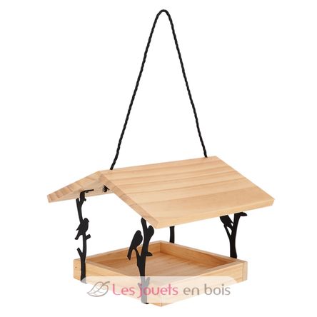 Chiffchaff hanging bird table ED-FB603 Esschert Design 6