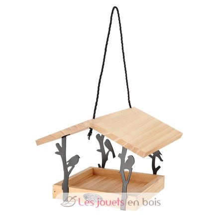 Chiffchaff hanging bird table ED-FB603 Esschert Design 1