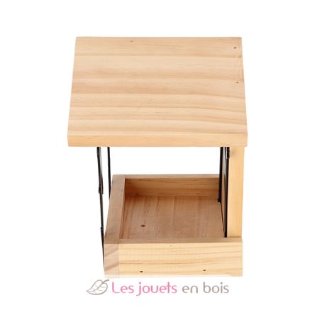 Chiffchaff wall bird table ED-FB604 Esschert Design 8