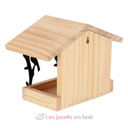 Chiffchaff wall bird table ED-FB604 Esschert Design 7