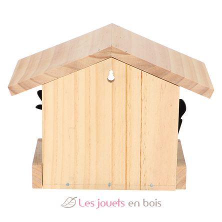 Chiffchaff wall bird table ED-FB604 Esschert Design 6