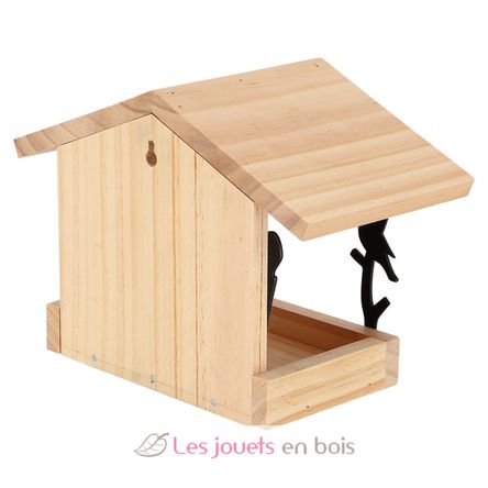 Chiffchaff wall bird table ED-FB604 Esschert Design 5