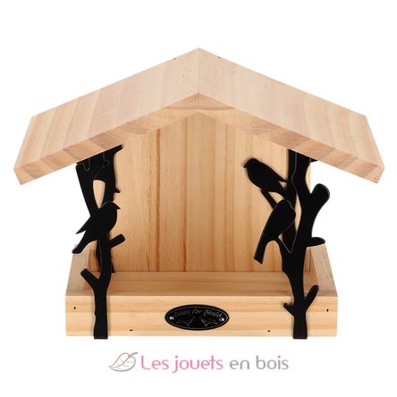 Chiffchaff wall bird table ED-FB604 Esschert Design 2
