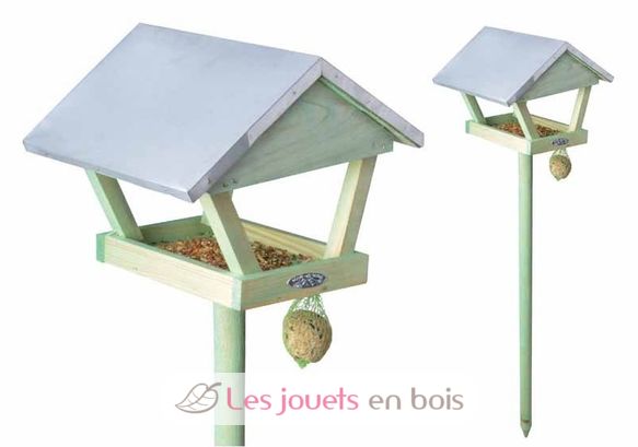 Wooden mini bird table ED-FB72 Esschert Design 1