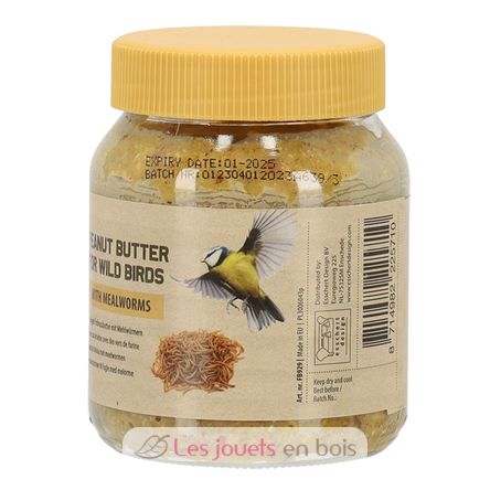 Peanut butter with mealworms ED-FB929 Esschert Design 2