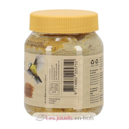 Peanut butter with mealworms ED-FB929 Esschert Design 3