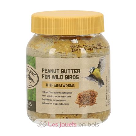 Peanut butter with mealworms ED-FB929 Esschert Design 1