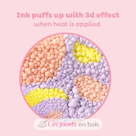 Scented Puffy Popcorn Pens TT-7-0170 Tiger Tribe 4