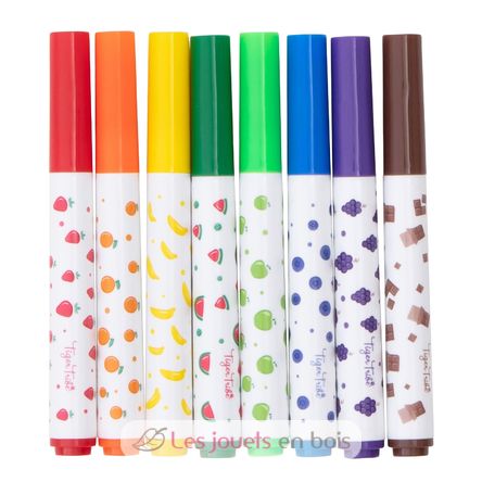 Scented markers TT7-0130 Tiger Tribe 1