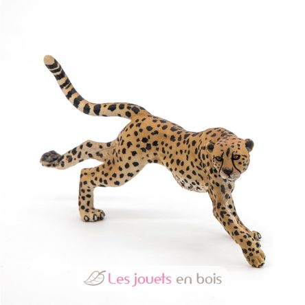 Running Cheetah Figurine PA50238 Papo 2