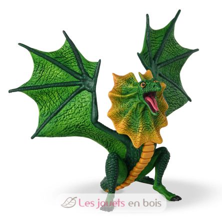 Dragon lizard Figurine PA-39213 Papo 3