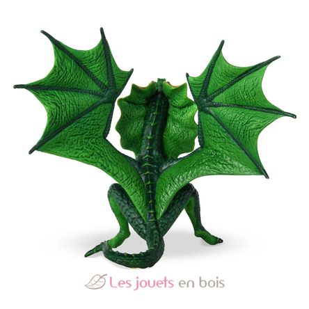 Dragon lizard Figurine PA-39213 Papo 4