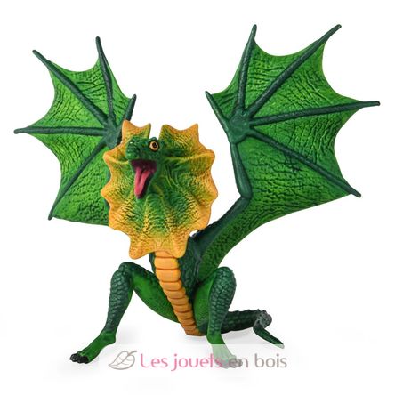 Dragon lizard Figurine PA-39213 Papo 1