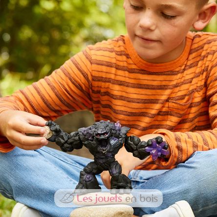 Stone Dark Monster Figurine SC-70158 Schleich 3