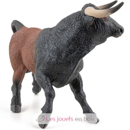 Brave bull figurine PA-51183 Papo 5